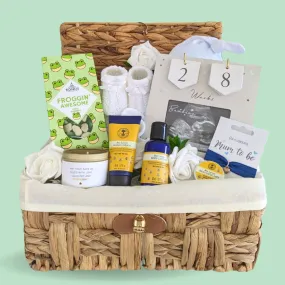 Mummy To Be Hamper - You're Froggin' Awesome