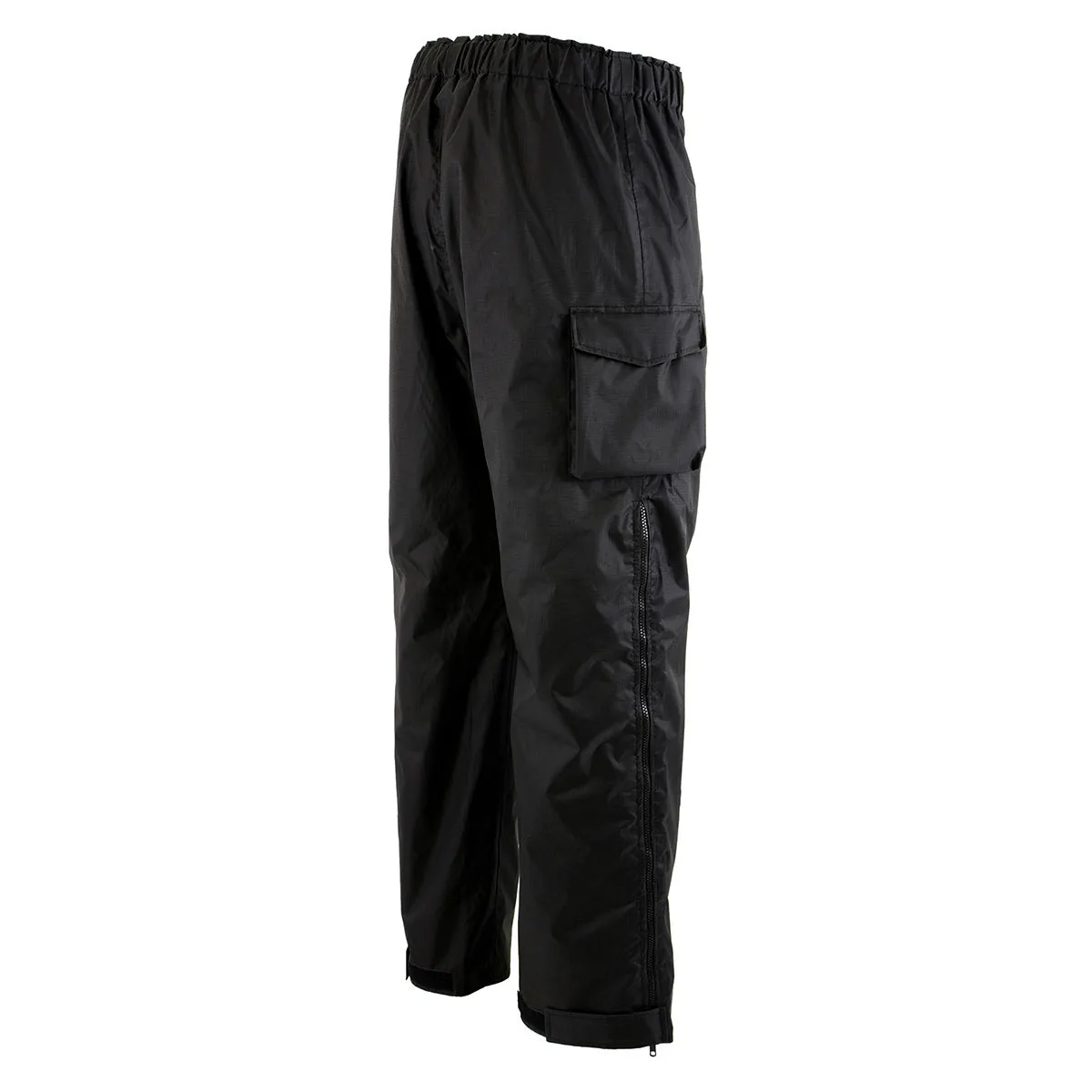 NexGen Heat MPM5715SET Men Black Winter Thermal Heated Pants for Ski