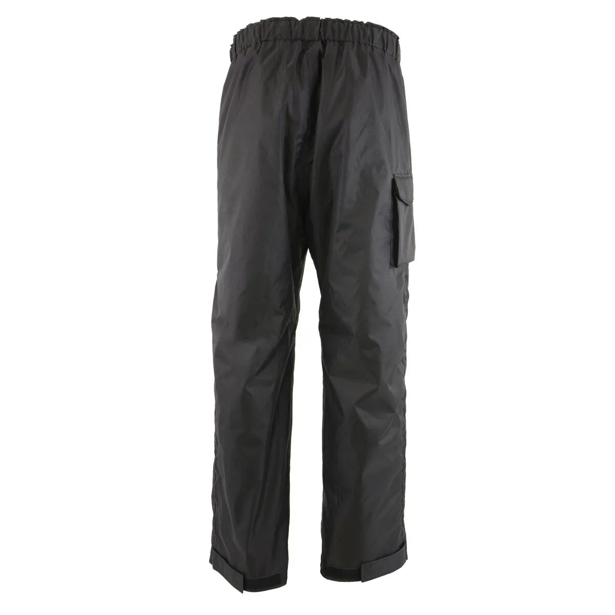 NexGen Heat MPM5720DUAL Men Black Winter Thermal Heated Pants for Ski and Riding w/Harness Wire and Battery Pack