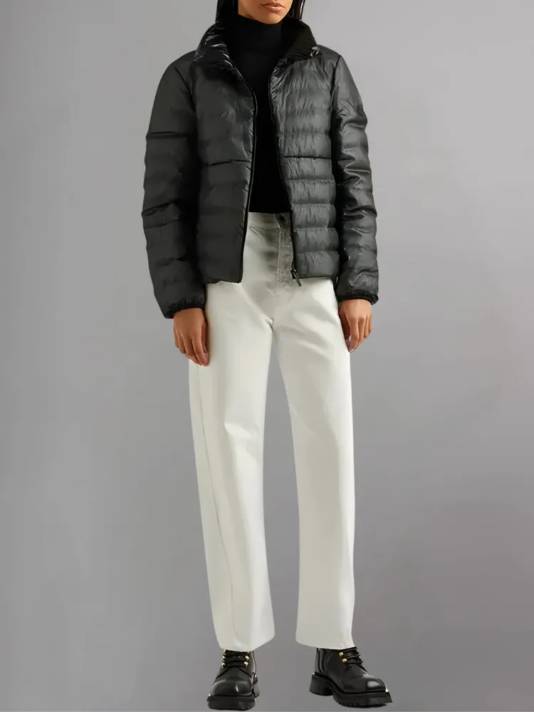 Onoz Quilted Puffer Jacket