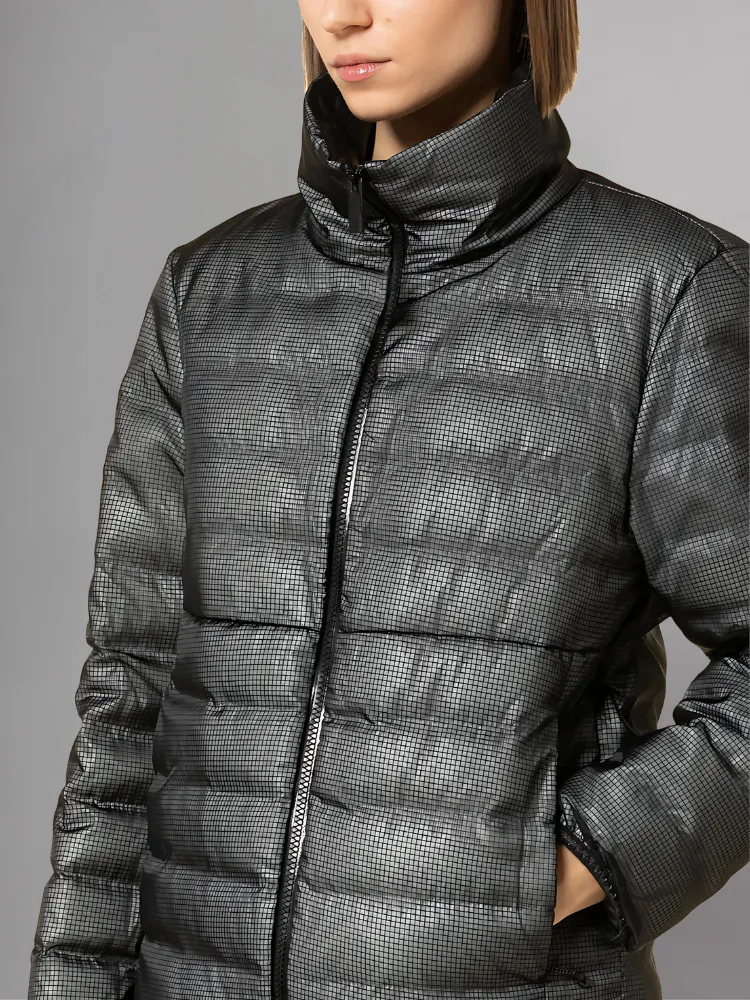 Onoz Quilted Puffer Jacket