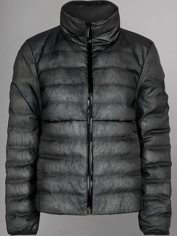 Onoz Quilted Puffer Jacket