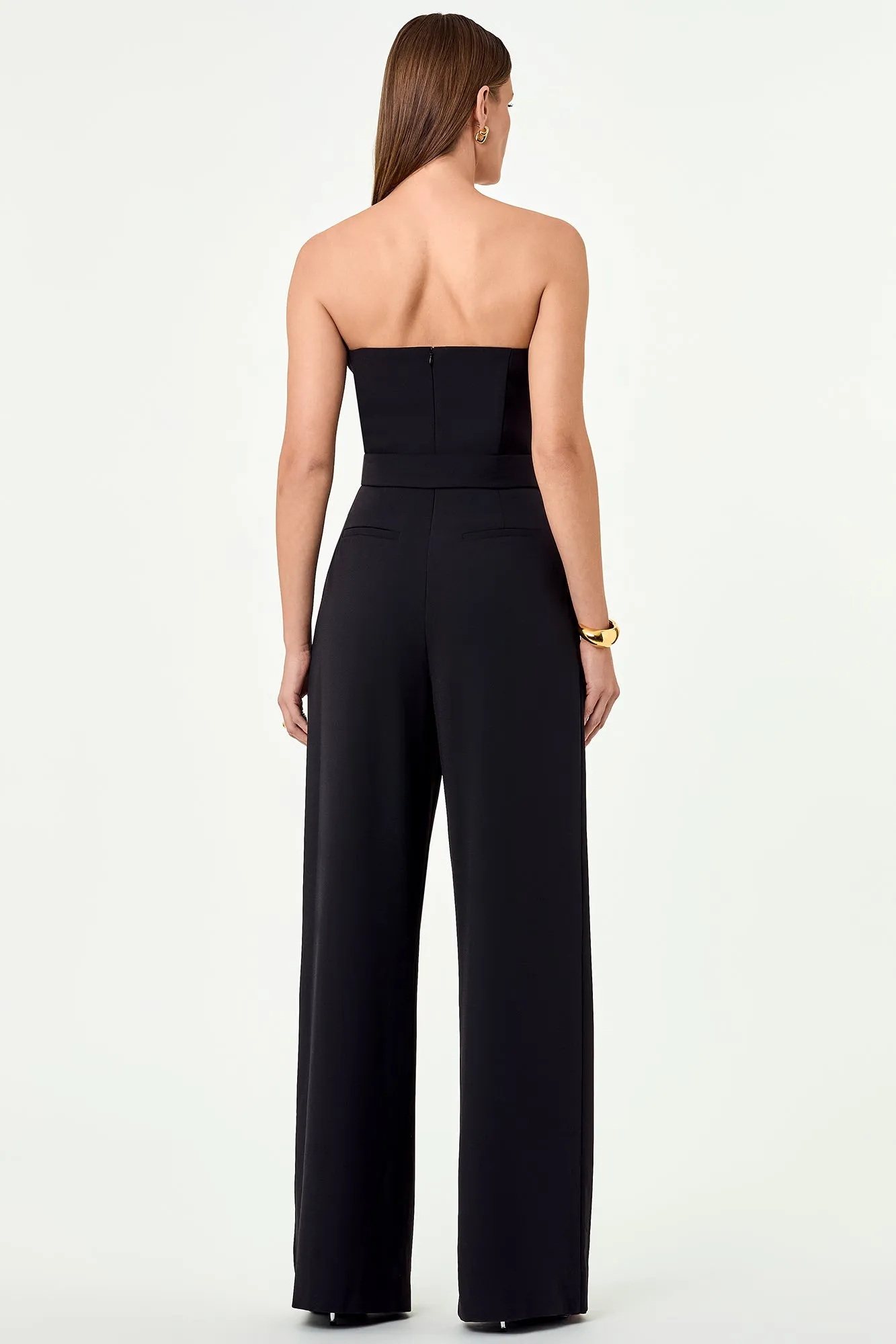 Ophilia Jumpsuit - Black