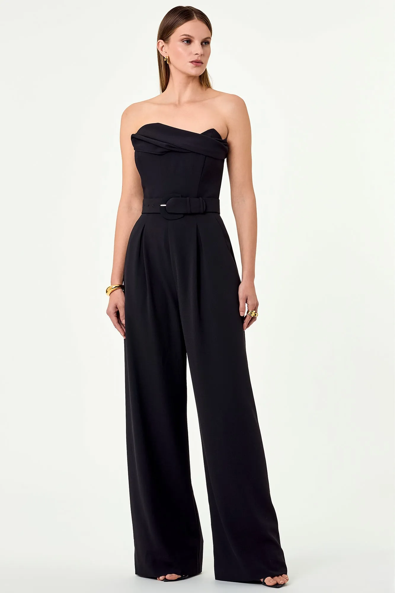 Ophilia Jumpsuit - Black