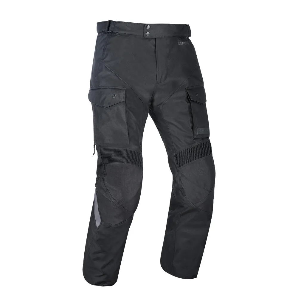 Oxford Continental Advanced Pants Regular Leg Black