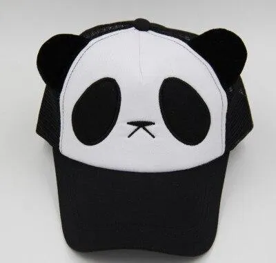 Panda Ear Hat