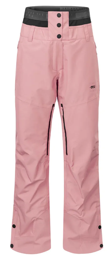 Picture Organic Exa Womens Pants Ash Rose