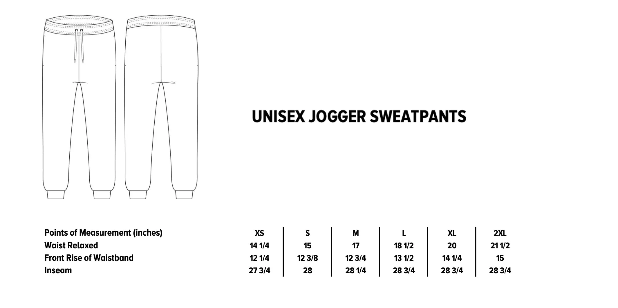 #PIMPINJOY Jogger Sweatpants - Black