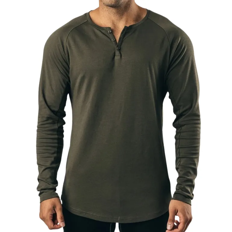 Pologize™ Ignacio Long Sleeve Cotton Sweatshirt