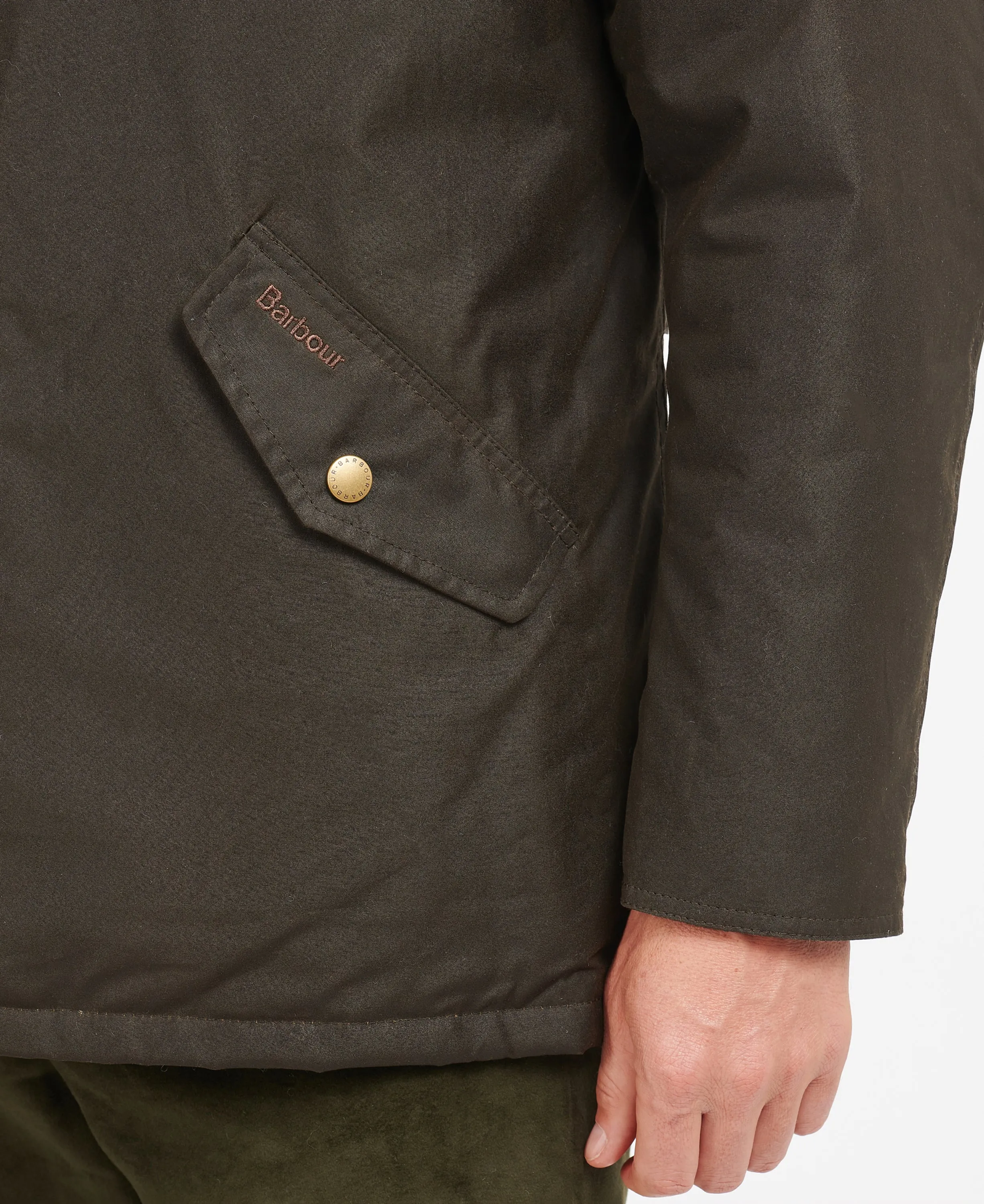 Prestbury Wax Jacket