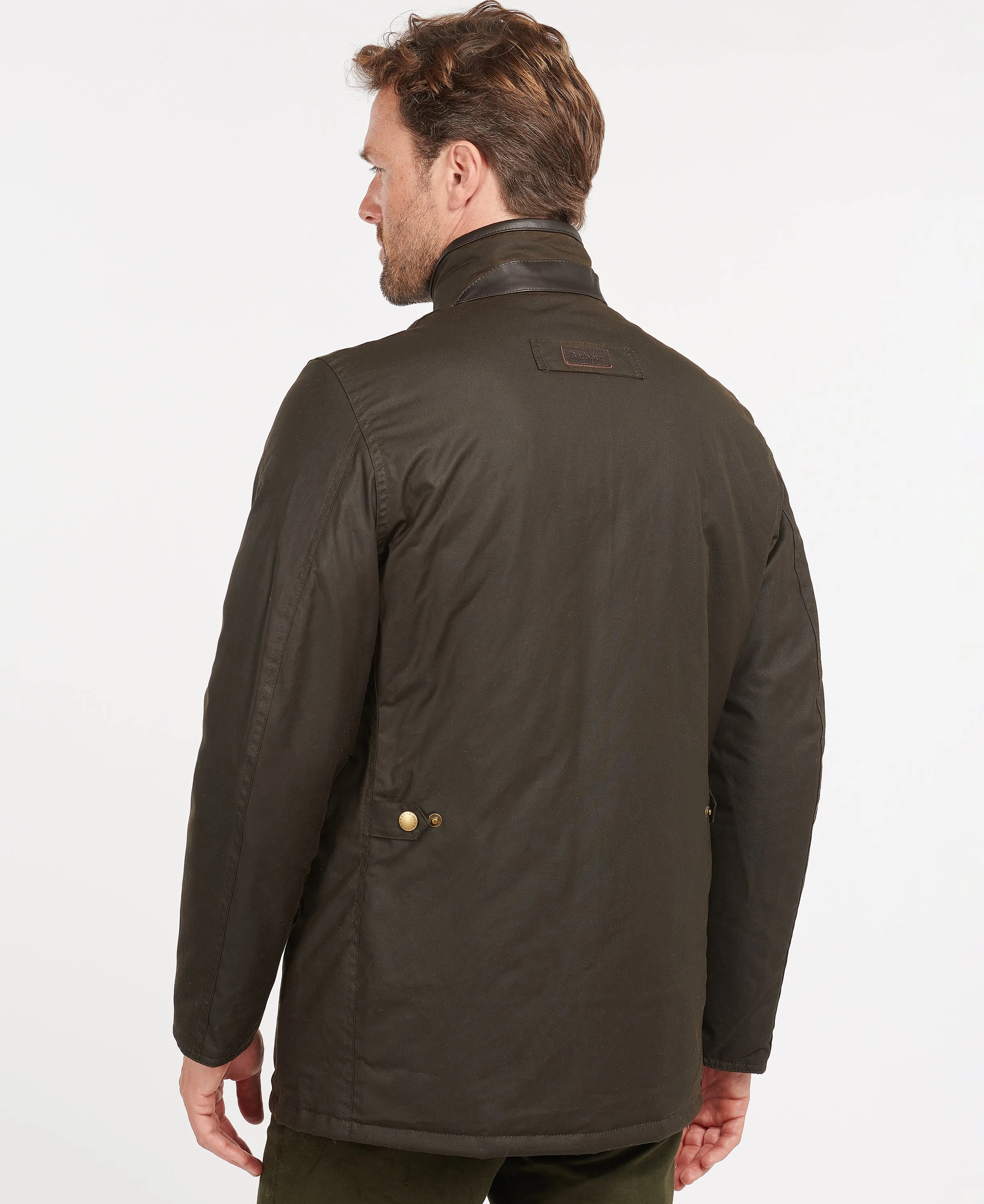 Prestbury Wax Jacket