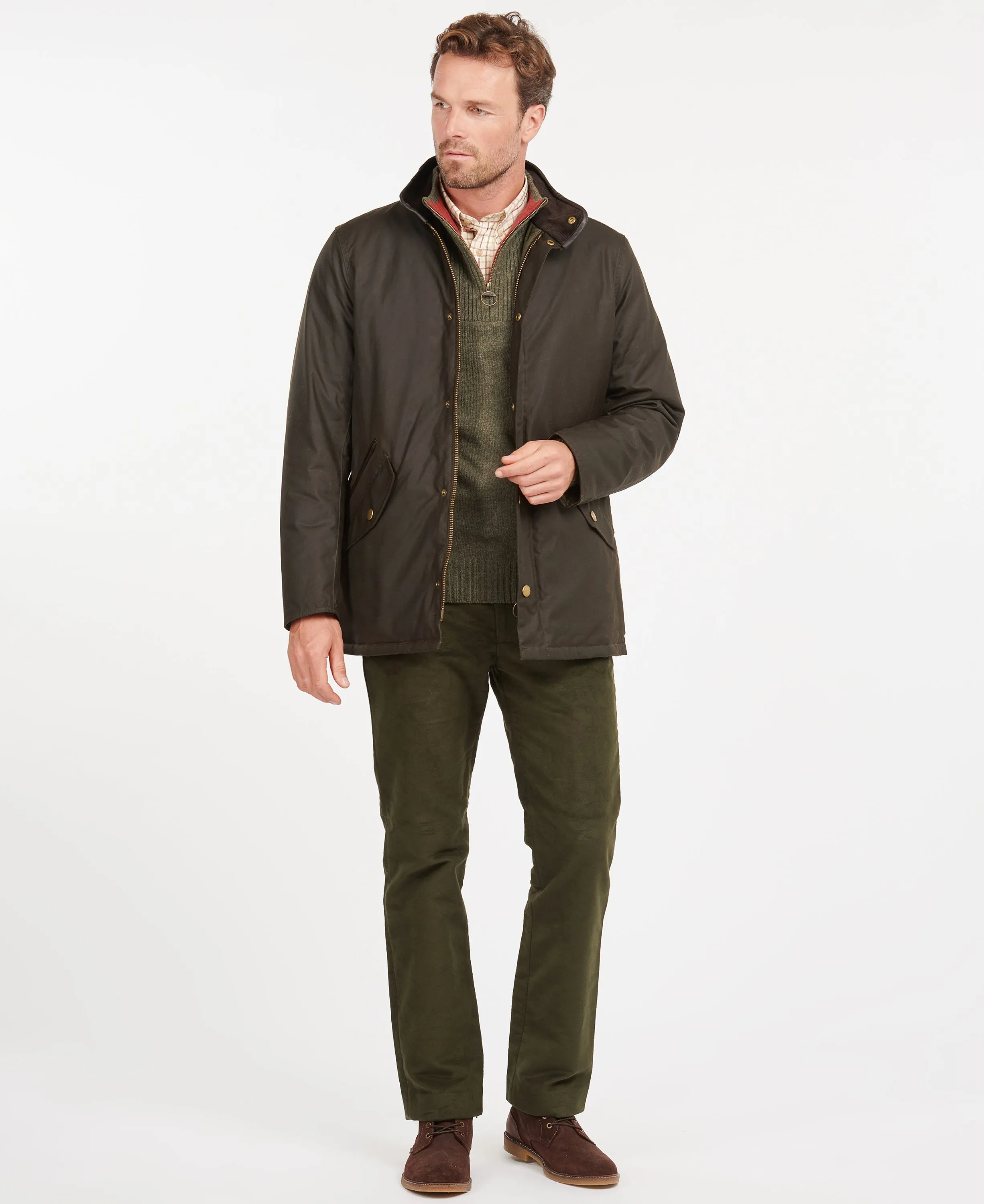 Prestbury Wax Jacket