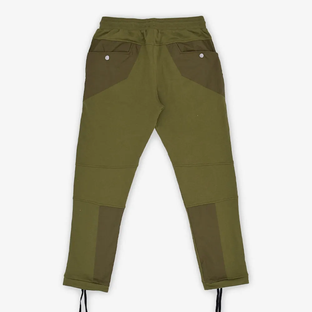 Prey Fleece Joggers Olive