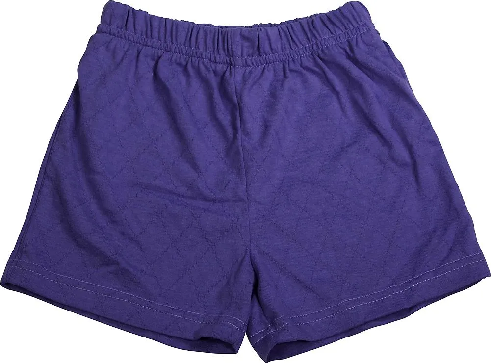 Private Label - Little Girls Jersey Knit Gym Shorts