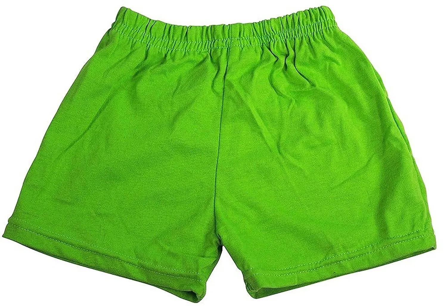 Private Label - Little Girls Jersey Knit Gym Shorts