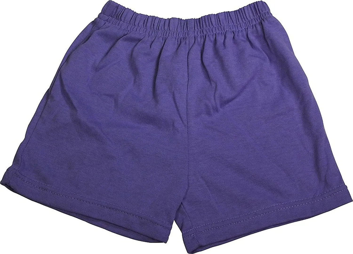 Private Label - Little Girls Jersey Knit Gym Shorts