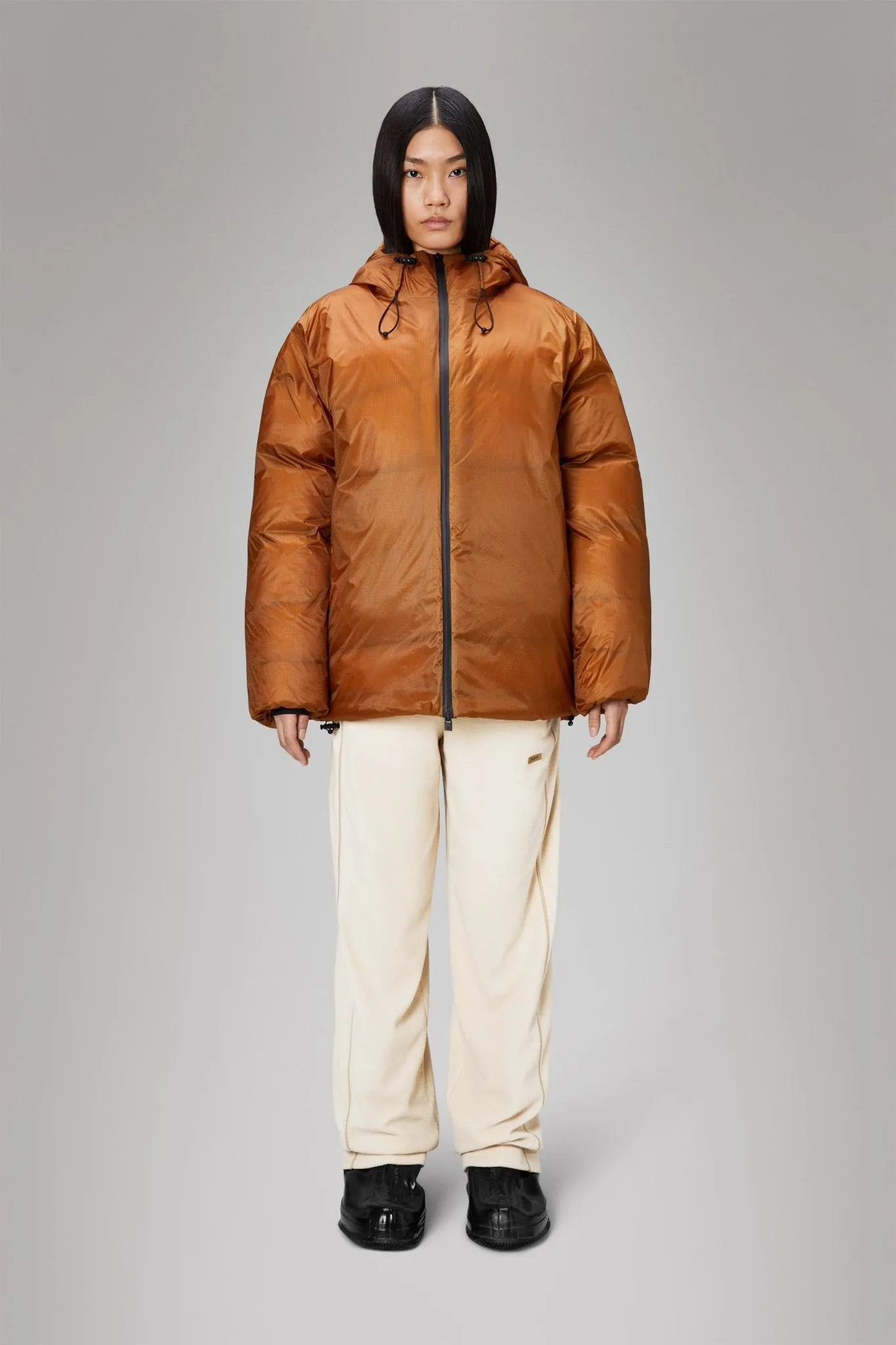 RAINS KEVO Puffer Jacket W4T3