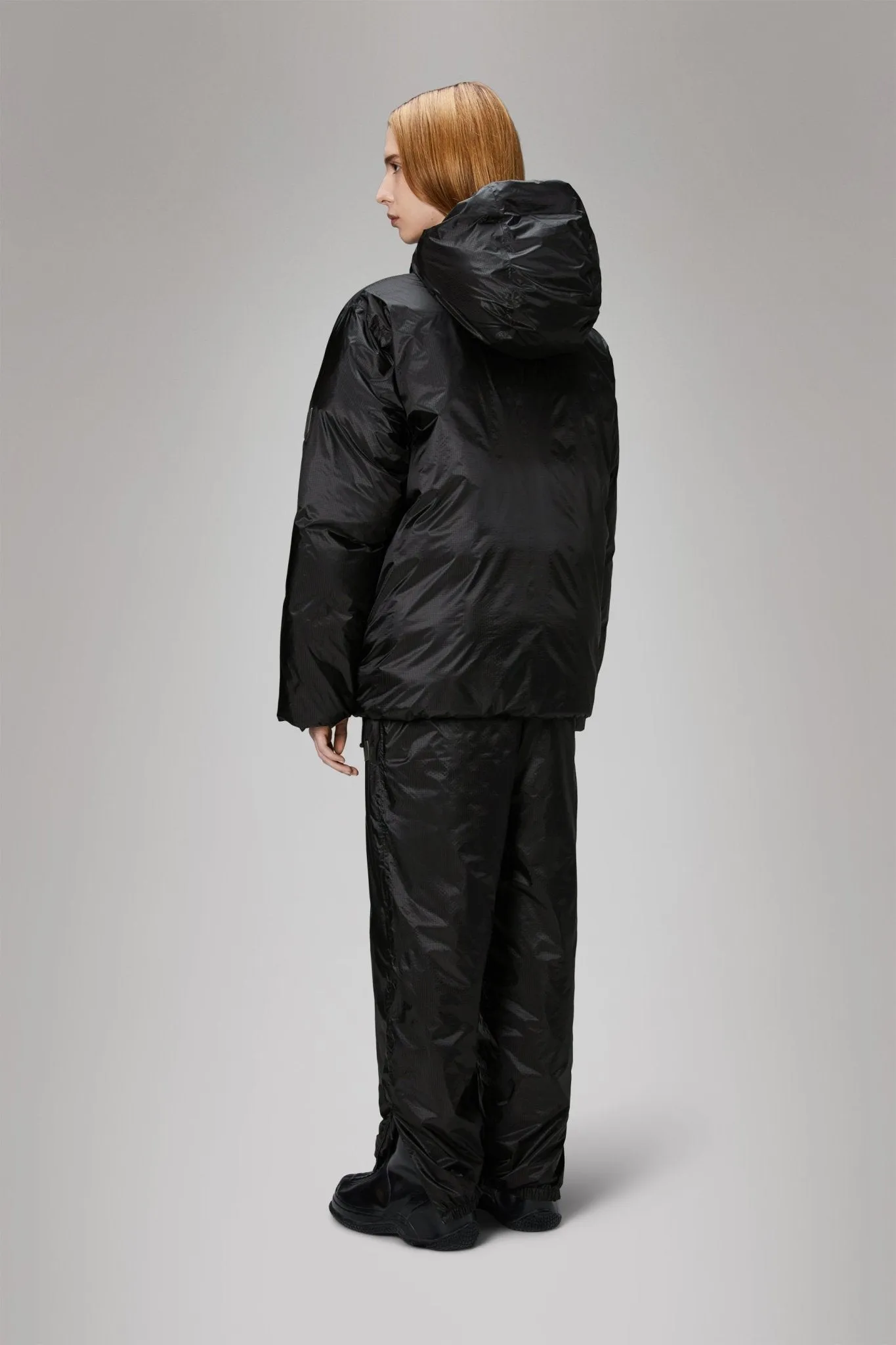 RAINS KEVO Puffer Jacket W4T3