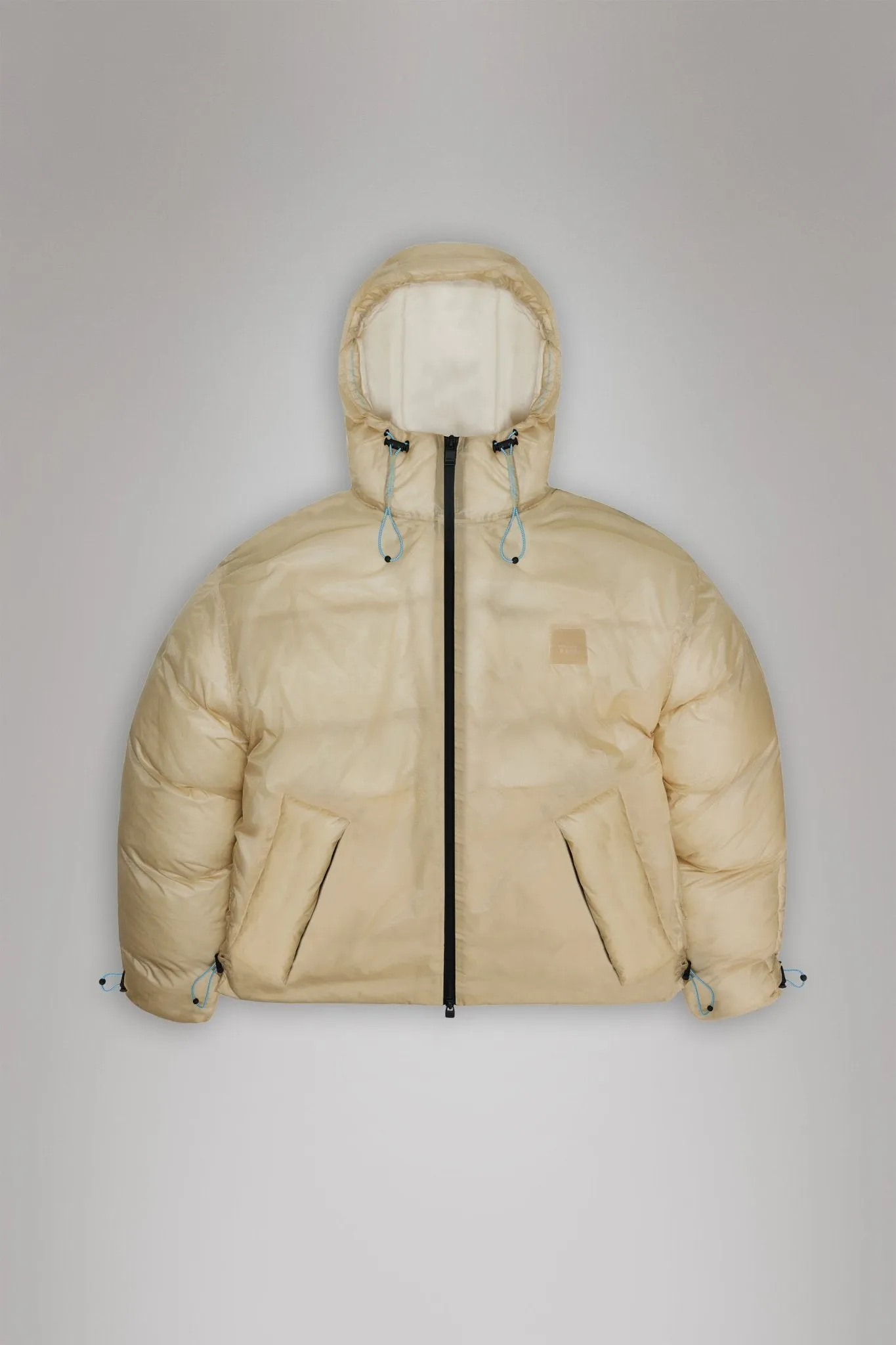 RAINS KEVO Vision Puffer Jacket W4T3