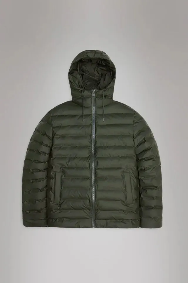 RAINS LOHJA Puffer Jacket W3T2