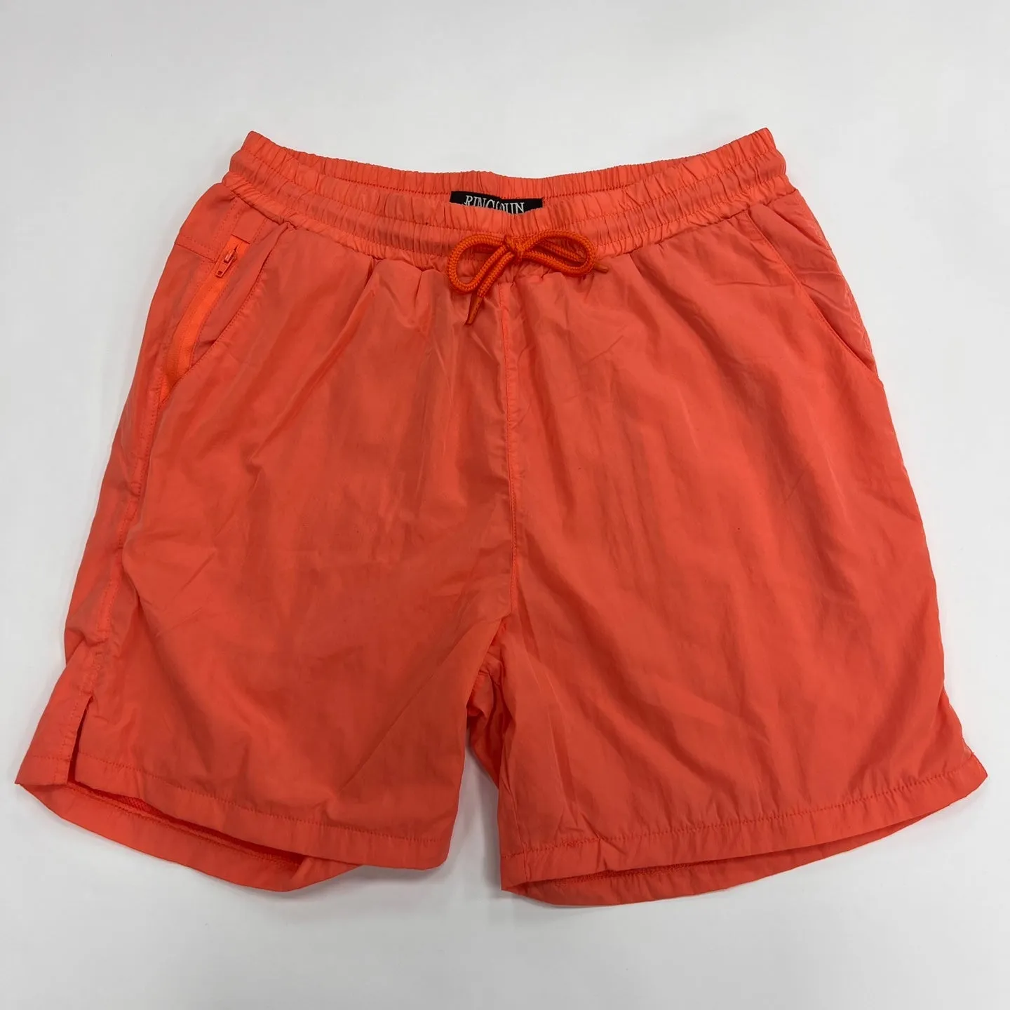 REBEL MINDS Vivid Color Ringspun Shorts