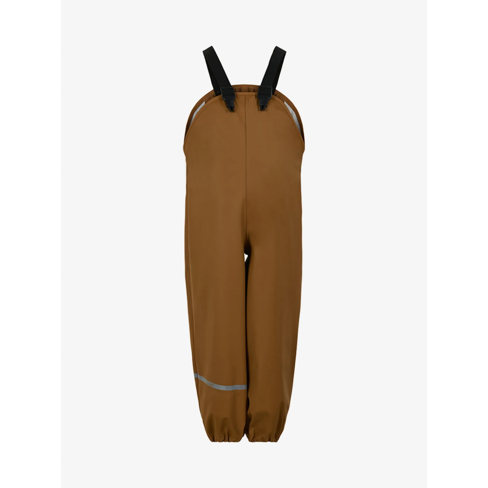 Recycled Rainwear Overall - Rubber