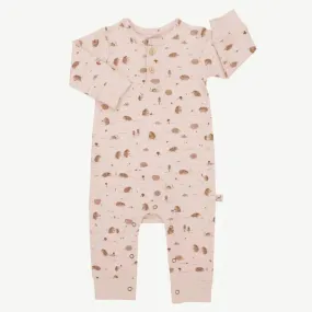 Red Caribou - Organic Pima Cotton Jumpsuit - Hedgies