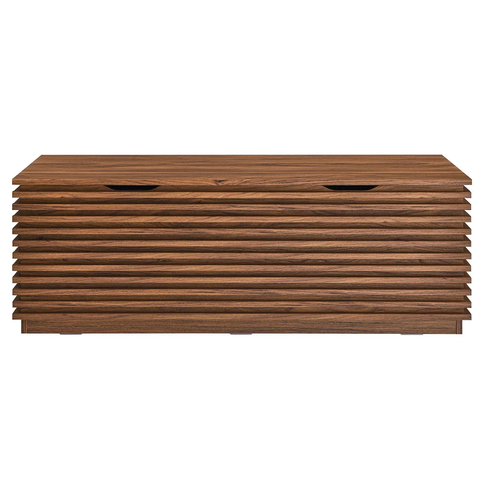 Render Storage Bench Walnut EEI-6057-WAL