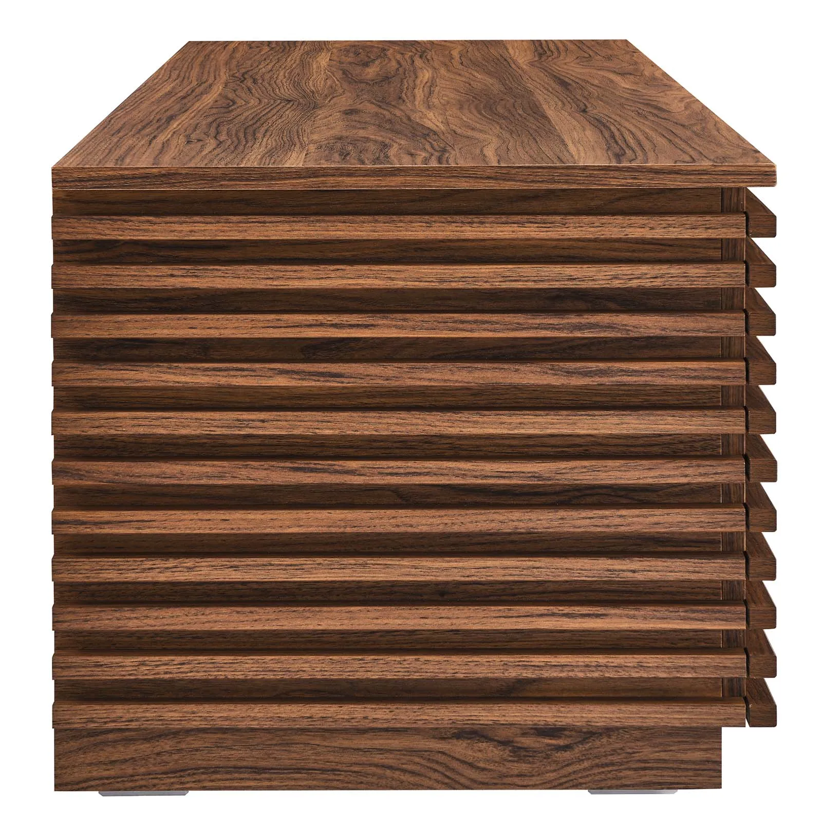 Render Storage Bench Walnut EEI-6057-WAL