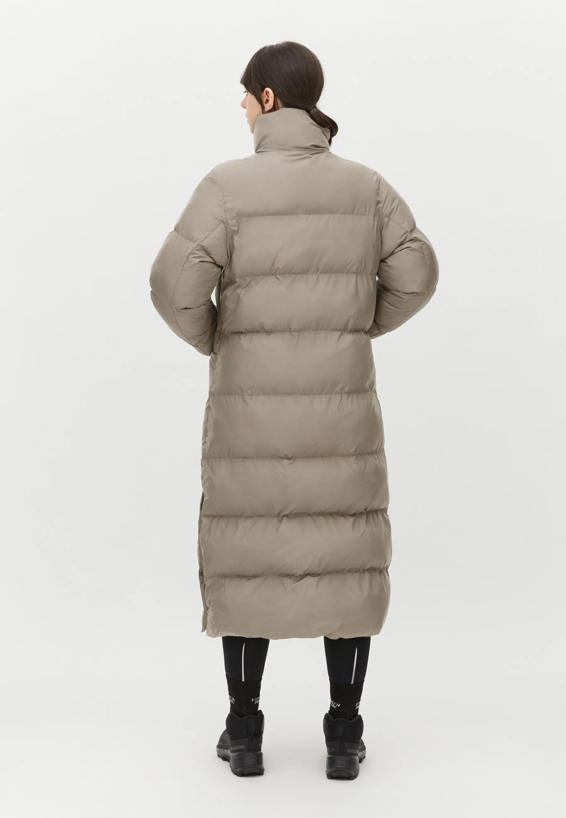 Röhnisch Women&#x27;s Reign Coat Moon Rock | Buy Röhnisch Women&#x27;s Reign Coat Moon Rock here | Outnorth