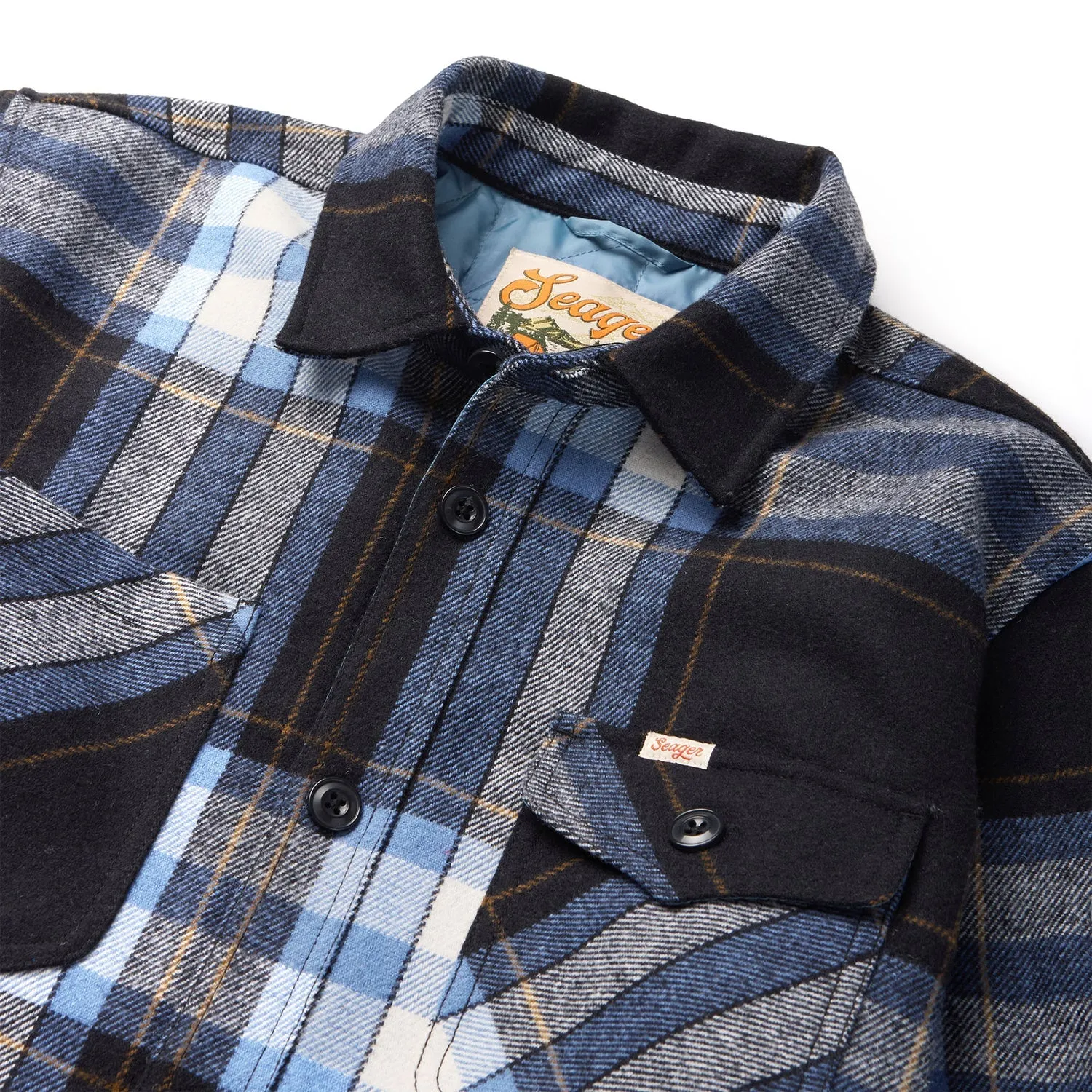 Roosevelt Workshirt - Quilt Lined