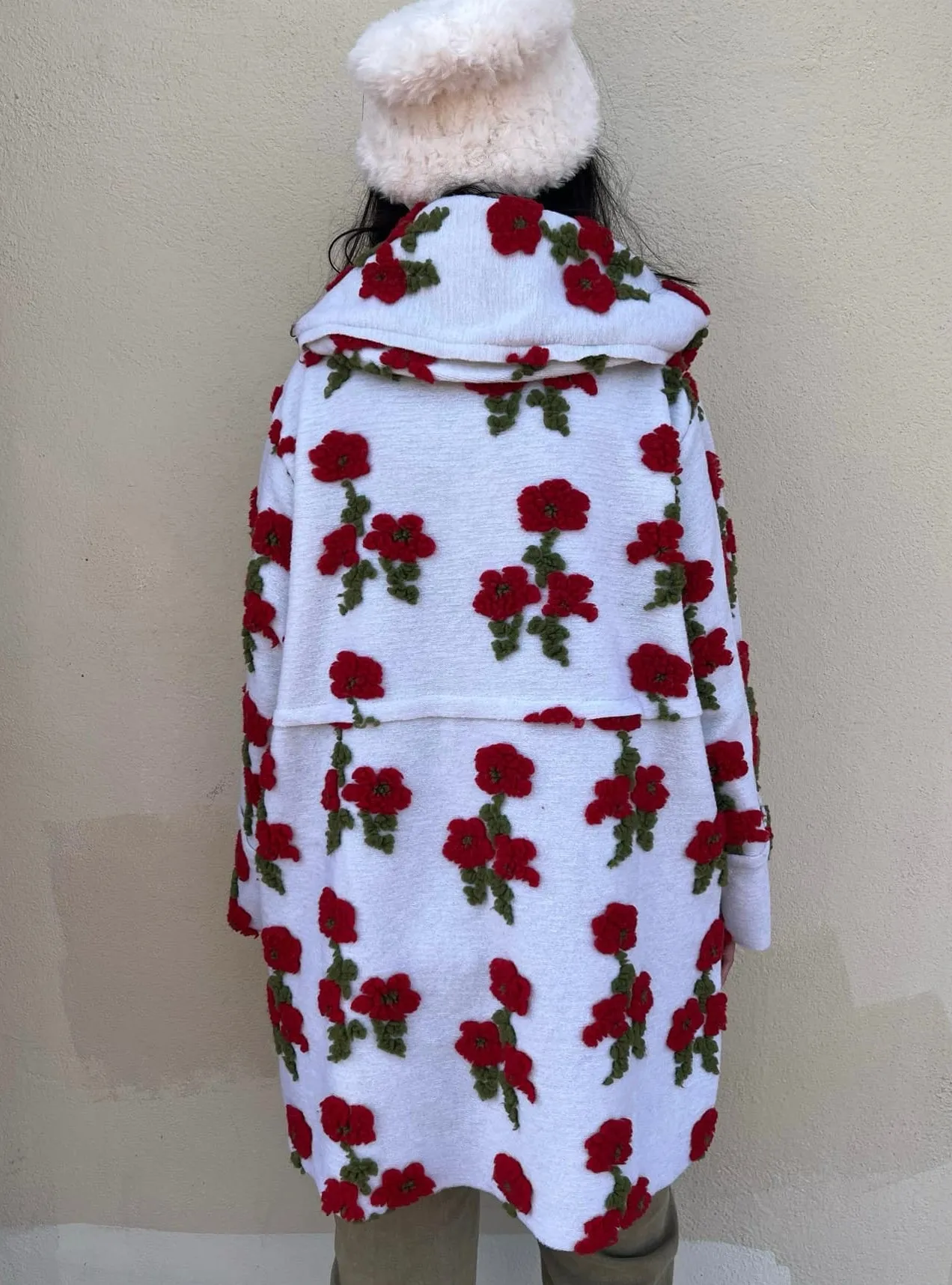 Rosebud Duffle Coat