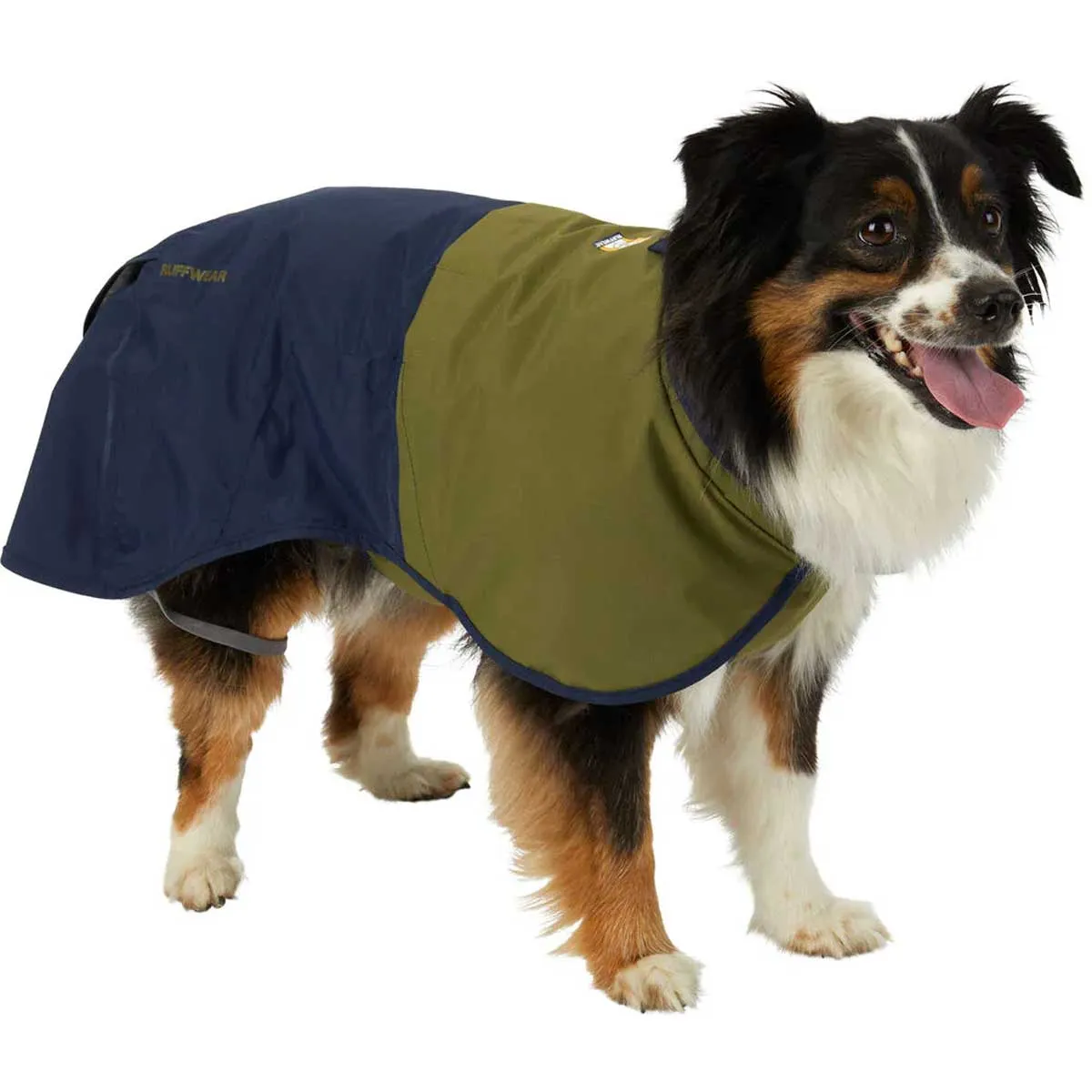 RUFFWEAR Sun Shower Dog Raincoat - Midnight Blue