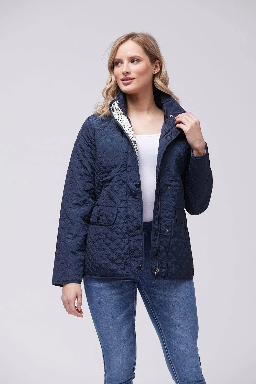 Saloos Light Quilted Jacket