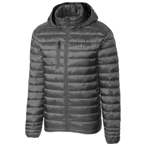 Sawtooth Puffer Jacket