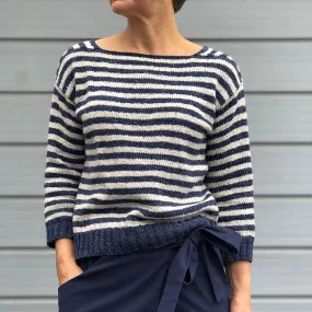 Ship Shape Pullover PROJECT