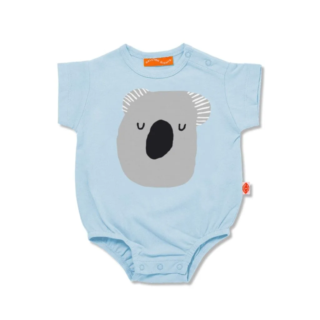 Short sleeve bodysuit | Koala