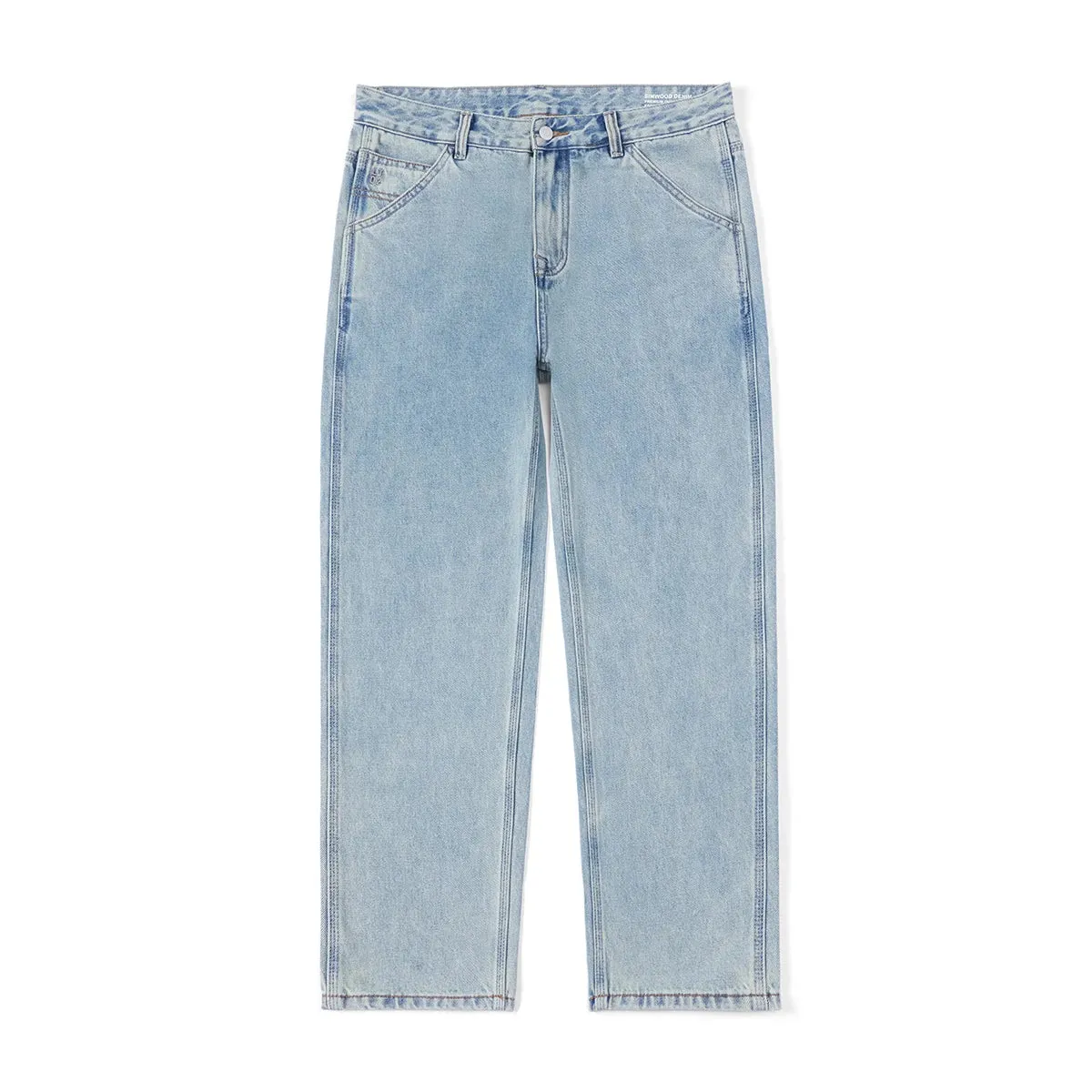 Simwood Loose Fit Jeans