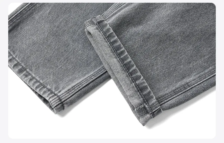 Simwood Loose Fit Jeans