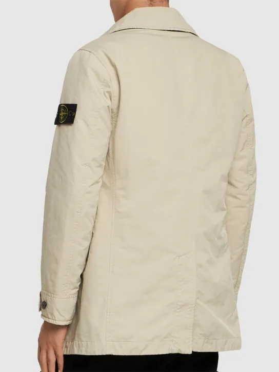 Stone Island   David-TC insulated coat 