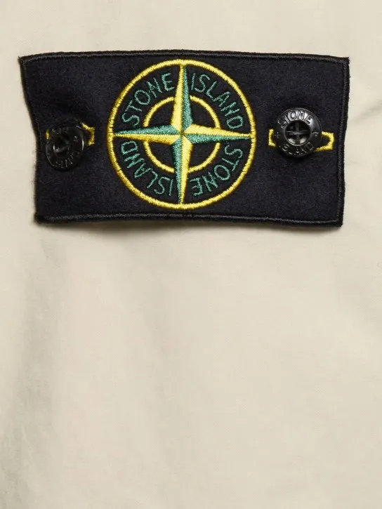 Stone Island   David-TC insulated coat 