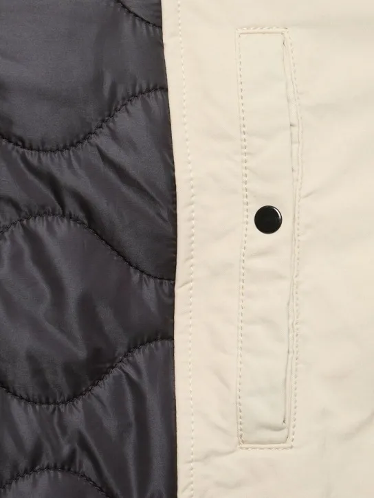 Stone Island   David-TC insulated coat 