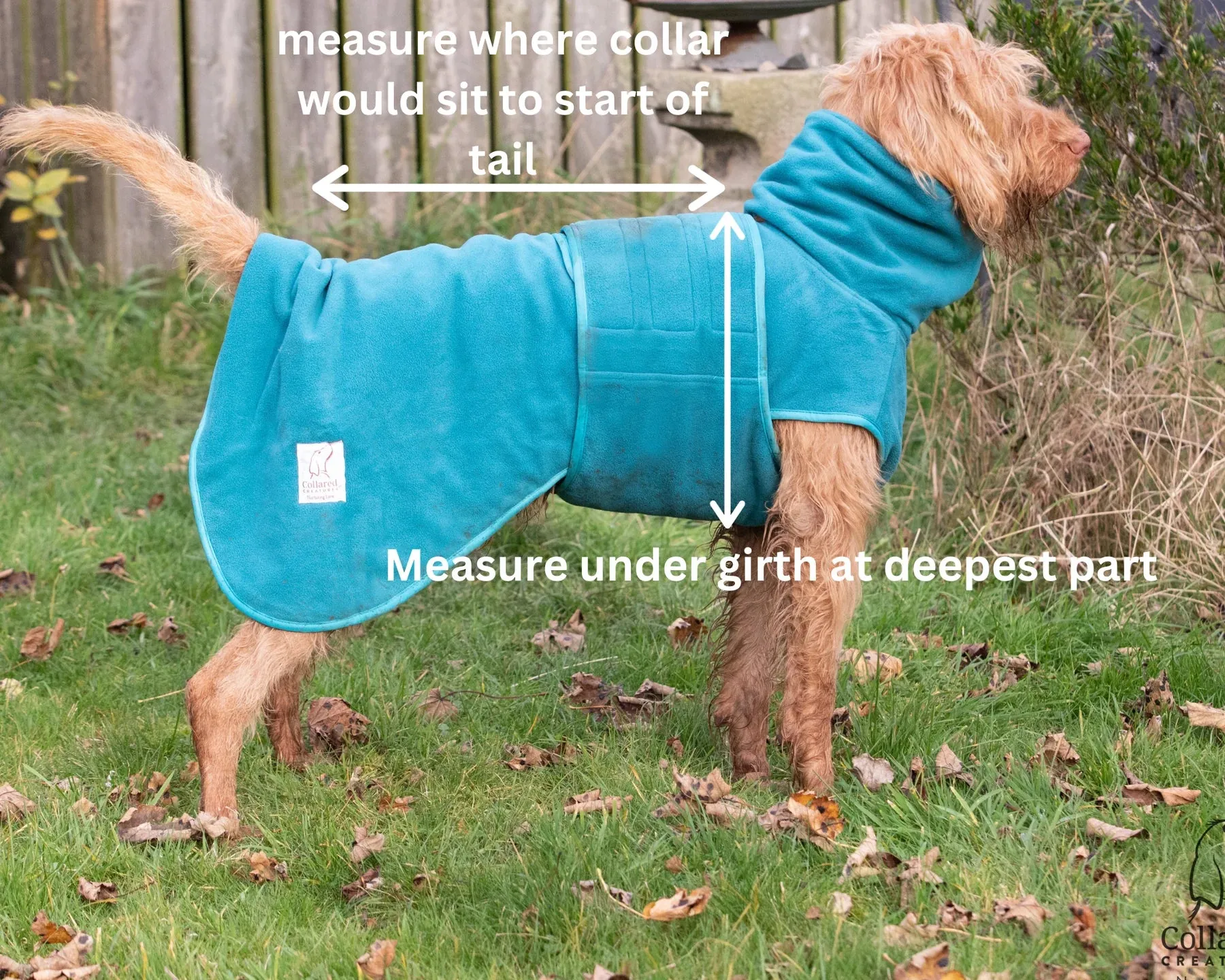 Superior Drying Coat