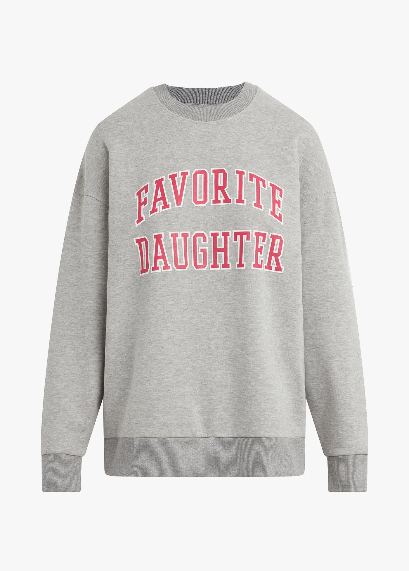 THE COLLEGIATE SWEATSHIRT