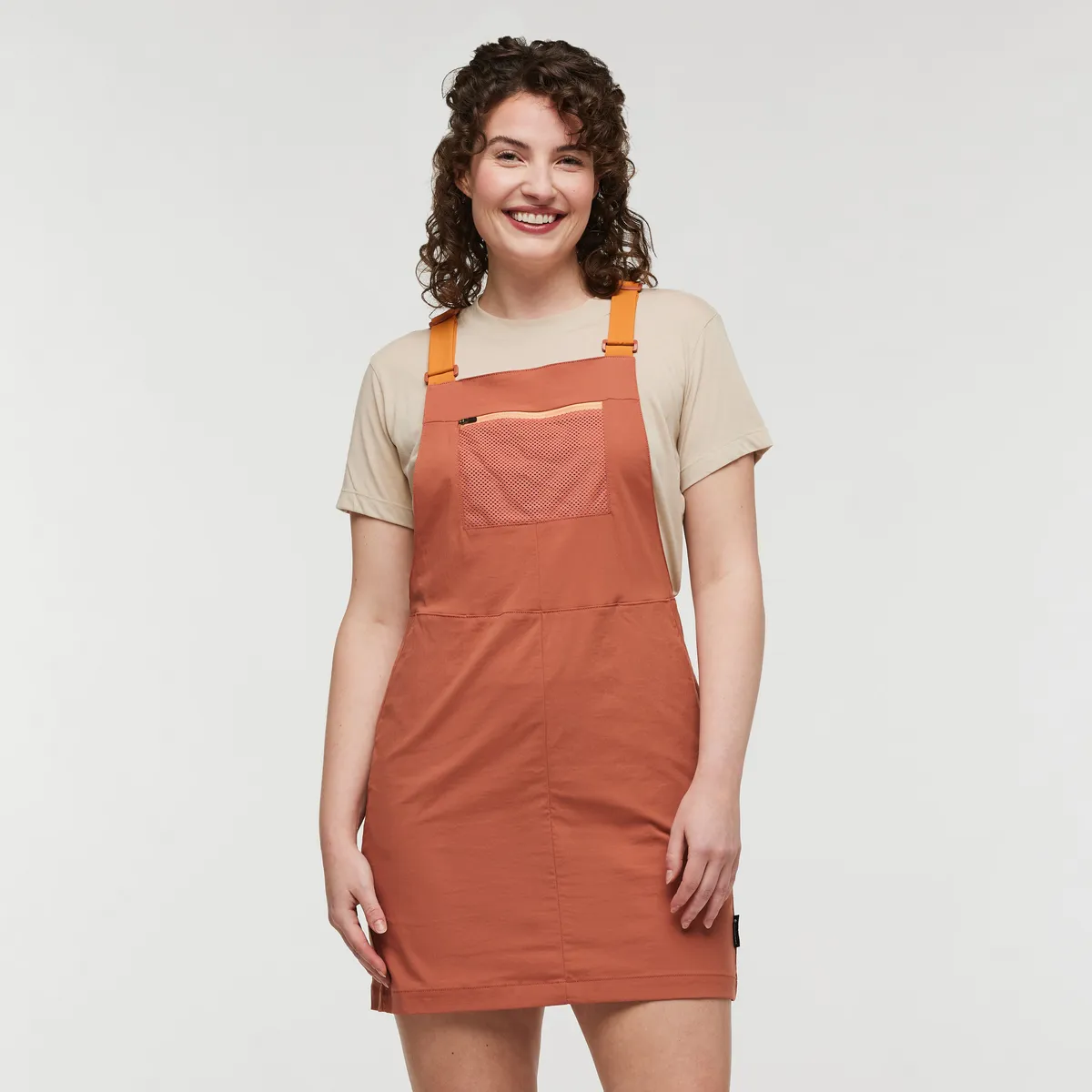 Tolima Overall Dress - Women's