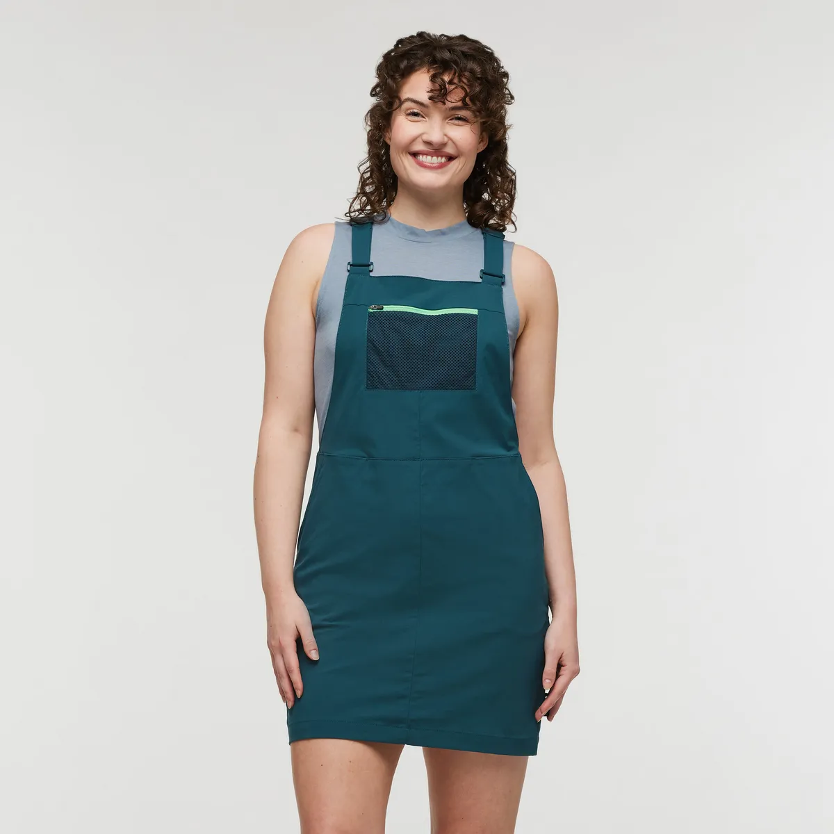 Tolima Overall Dress - Women's