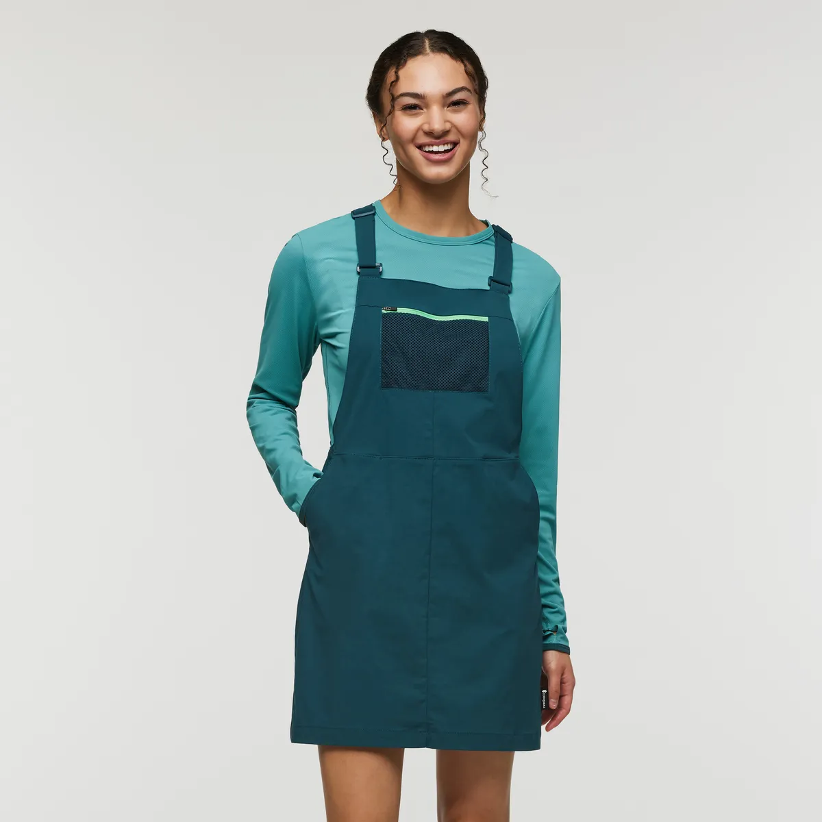 Tolima Overall Dress - Women's