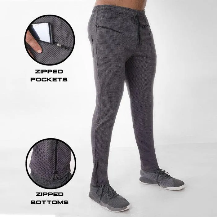 Vanquish Bottoms- Graphite Grey- Sale