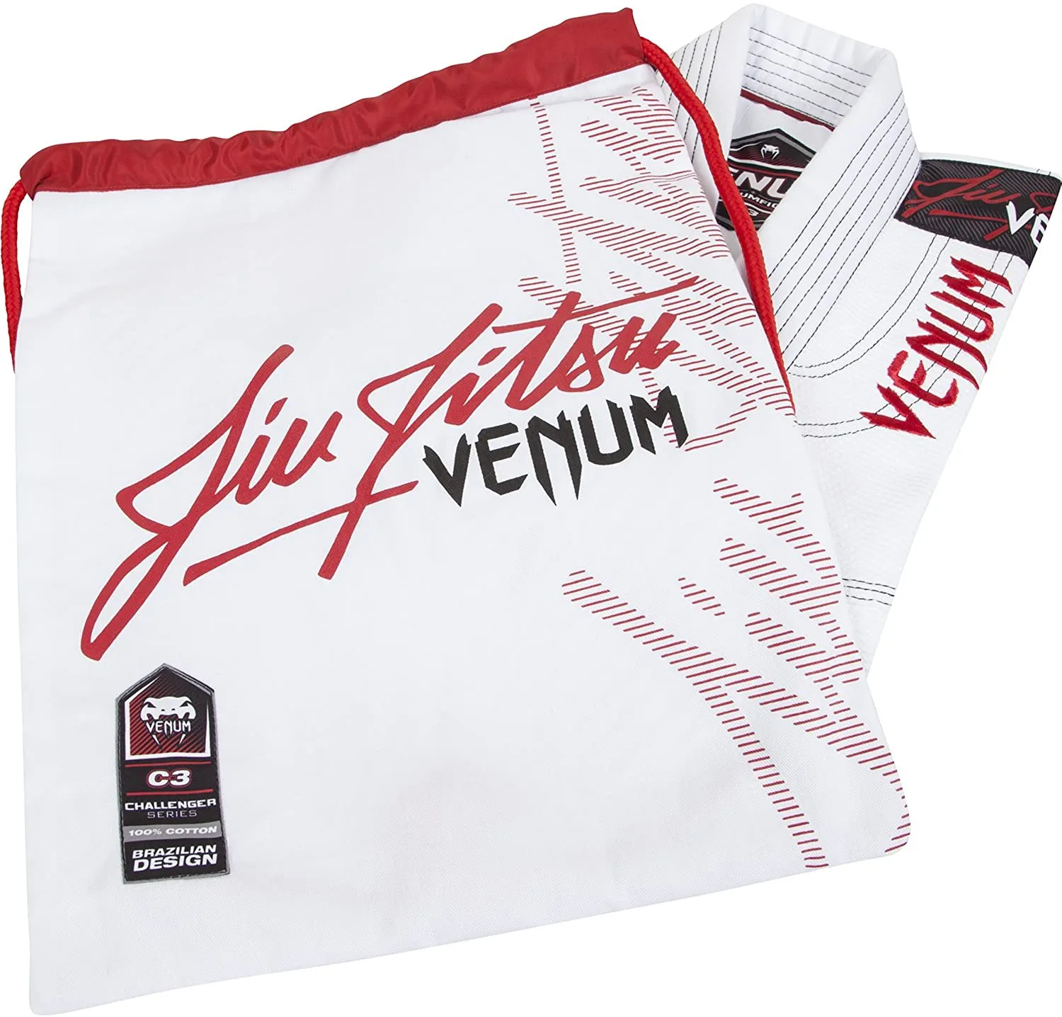 VENUM Challenger 2.0 KIDS BJJ GI kimono - Size C00-C3 3 Colours (without belt)