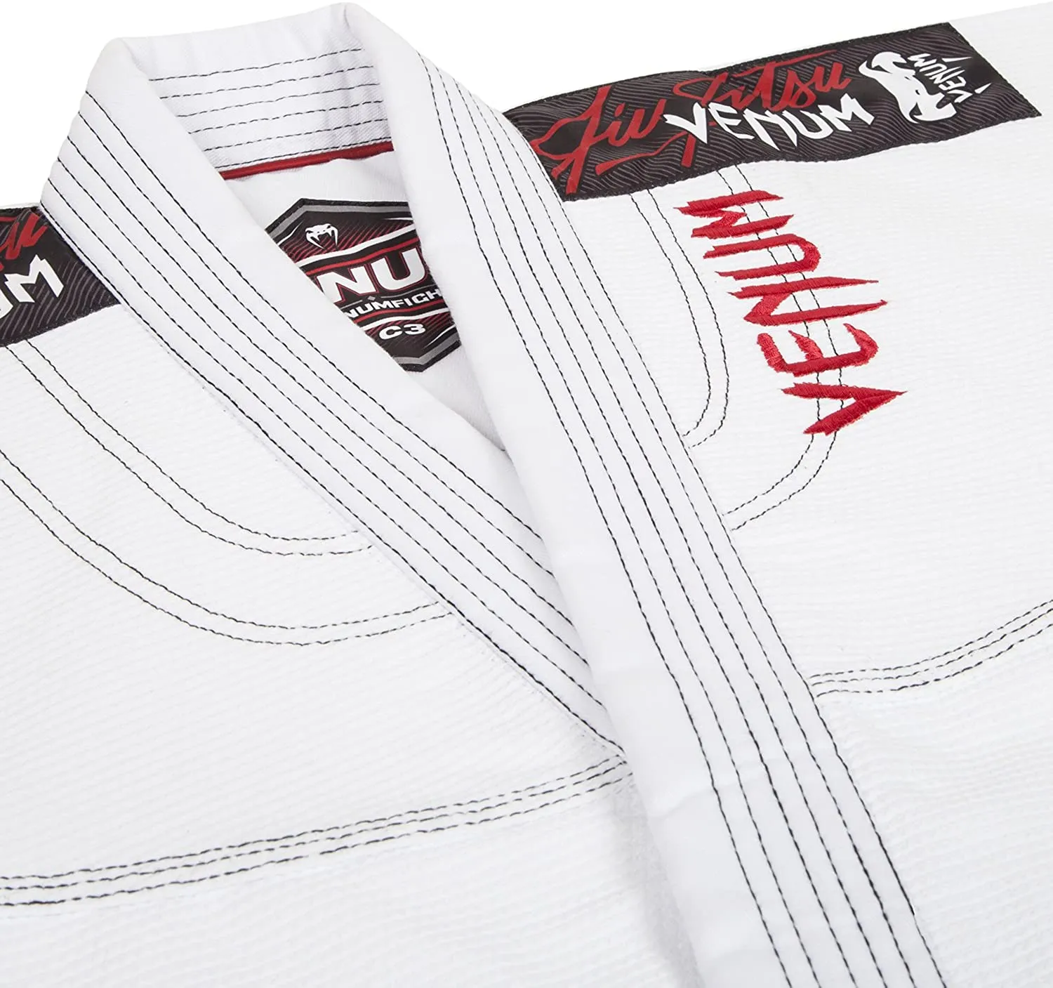 VENUM Challenger 2.0 KIDS BJJ GI kimono - Size C00-C3 3 Colours (without belt)